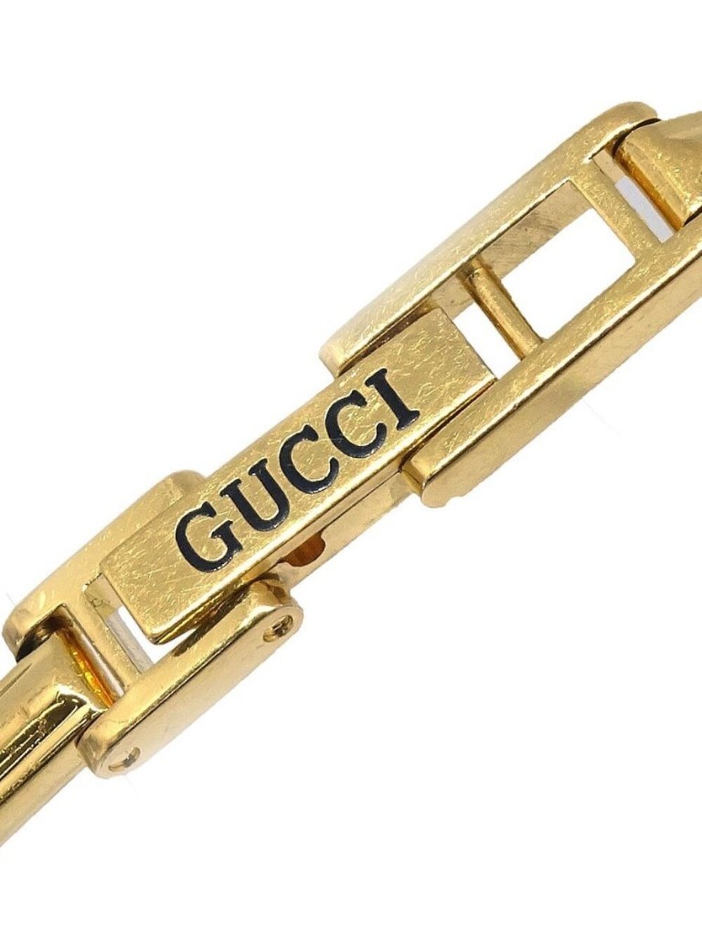 Gucci 11/12 Change Bezel Chameleon Quartz Watch SS 136497 - Picture 13 of 13